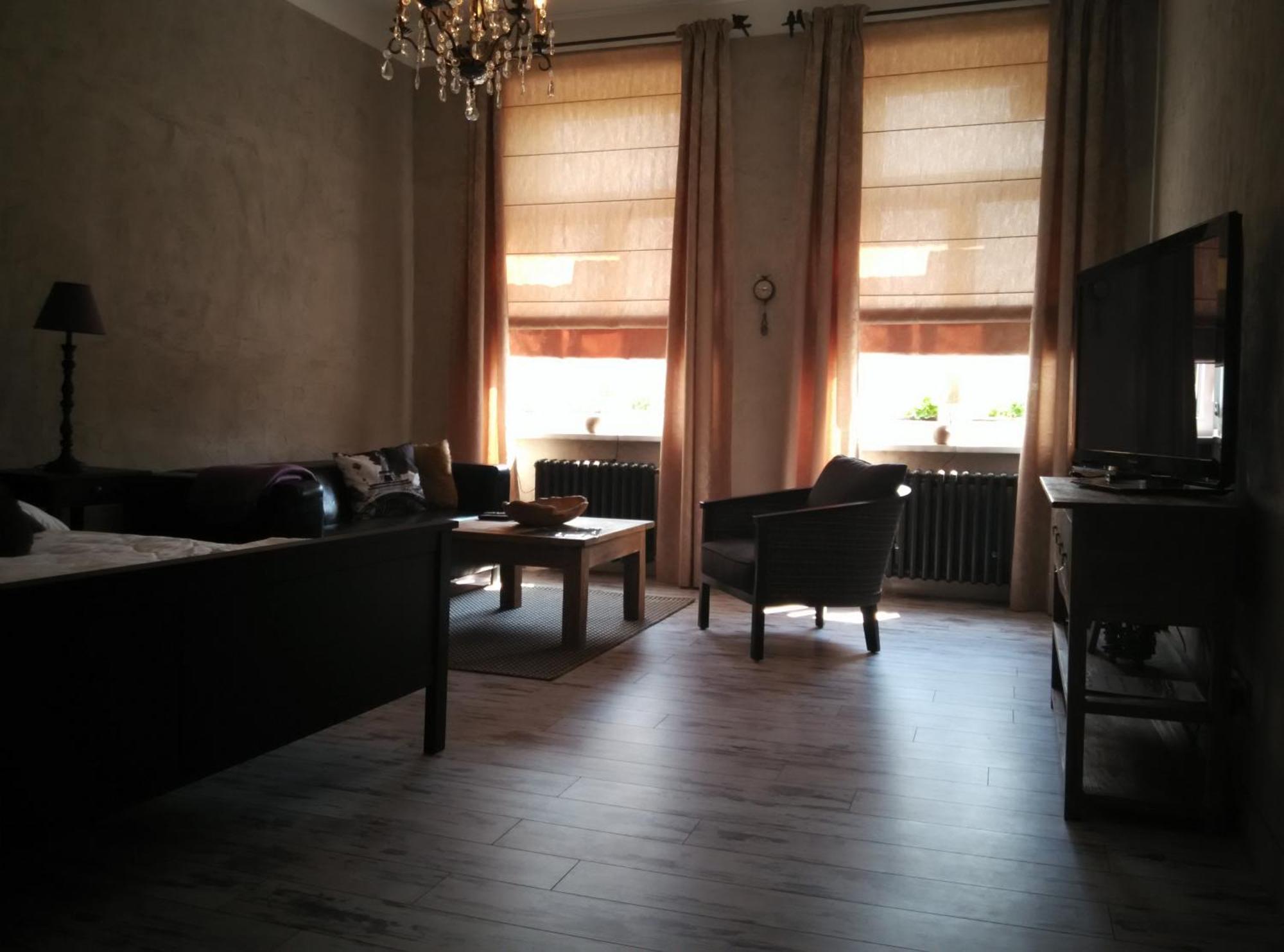 Apartments Rose Garden Decin Rom bilde